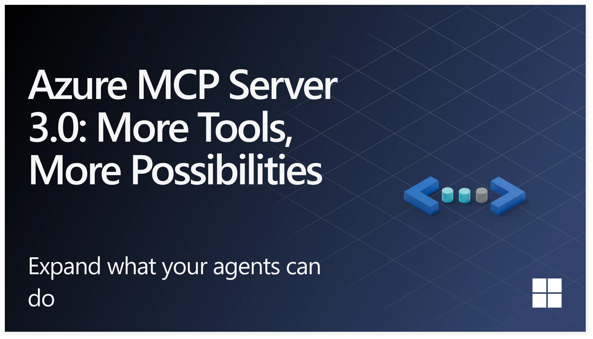 azmcp 3 0 release blog image