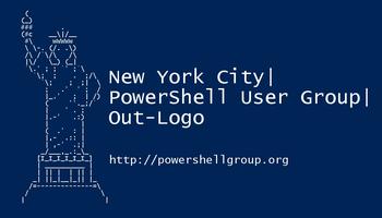 Image of NYC Windows PowerShell user group logo