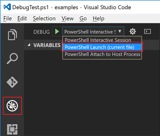 Debugging PowerShell script in Visual Studio Code – Part 1 - Scripting Blog