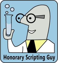 Image of Honorary Scripting Guy 