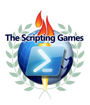 Scripting Games logo