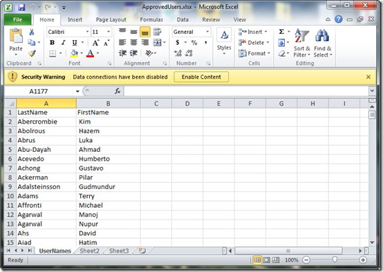 Copy Data From One Excel Spreadsheet To Another With Powershell 1585