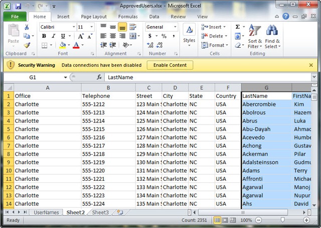 How To Use A Formula From One Sheet To Another In Excel