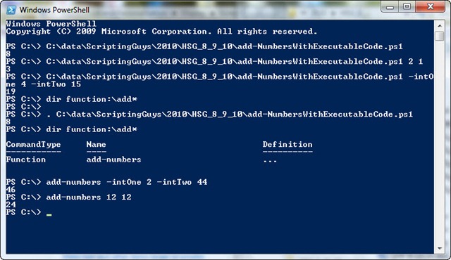 How to Write and Run a PowerShell Script File on Windows 11