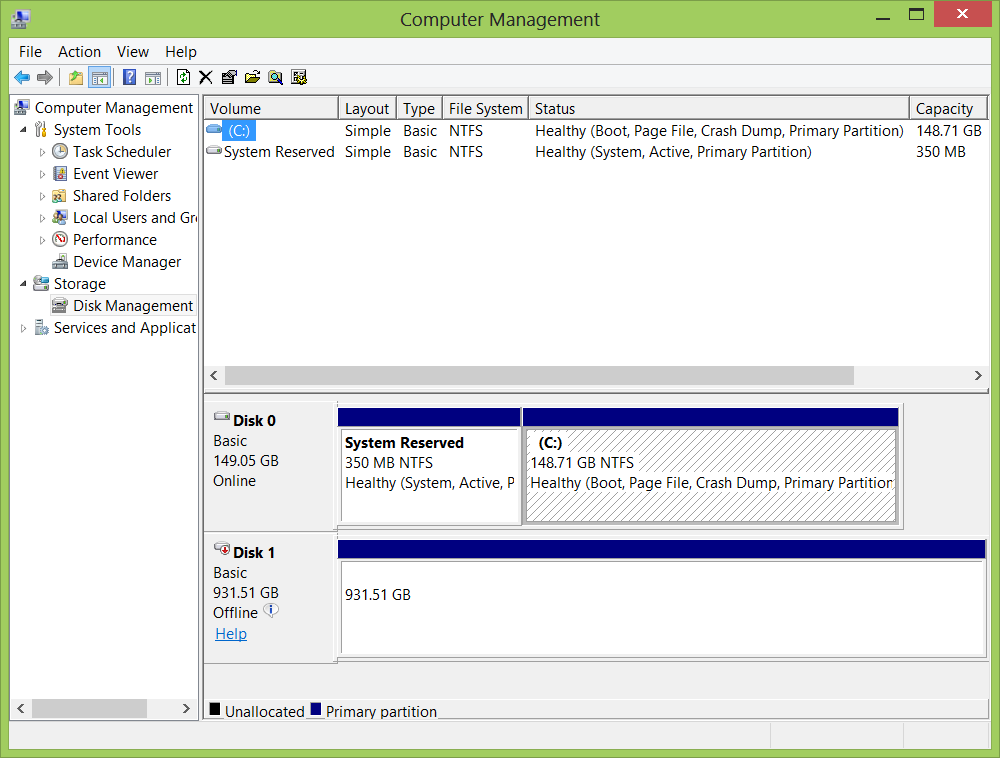 Image of Computer Management