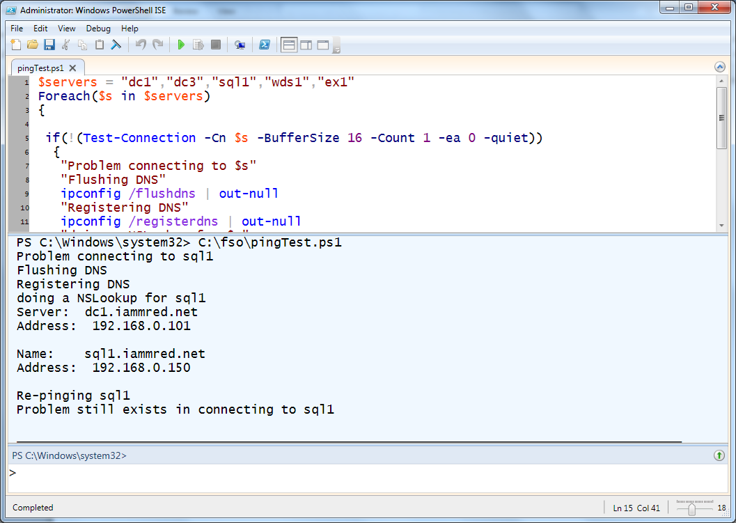 windows batch script example