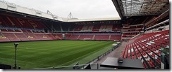 Photo of Eindhoven football stadium