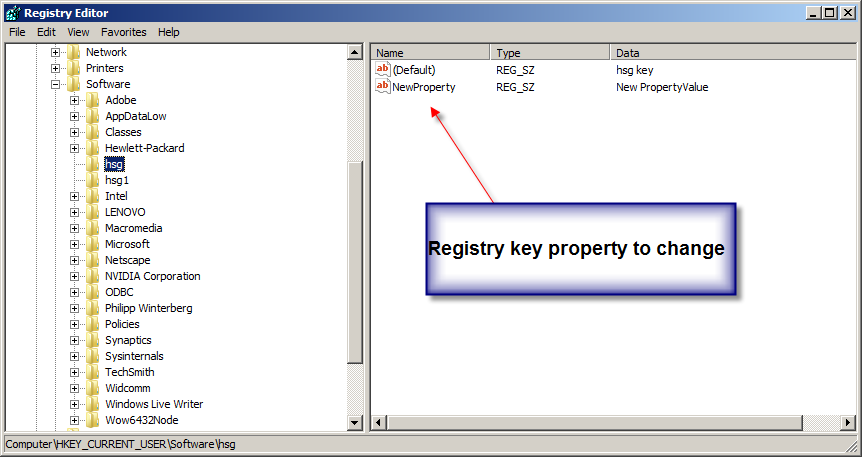 Weekend Scripter: Use Powershell To Easily Modify Registry Property Values  - Scripting Blog