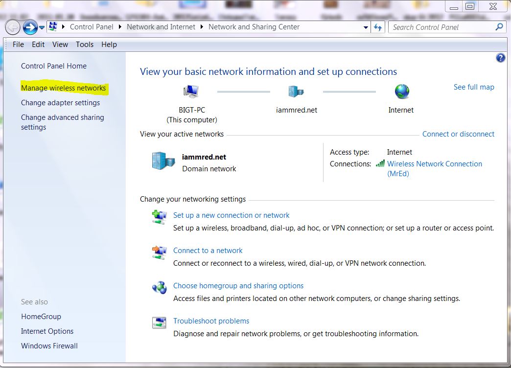 network connect for windows 8