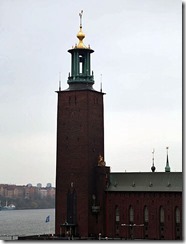 Stockholm Cool Building