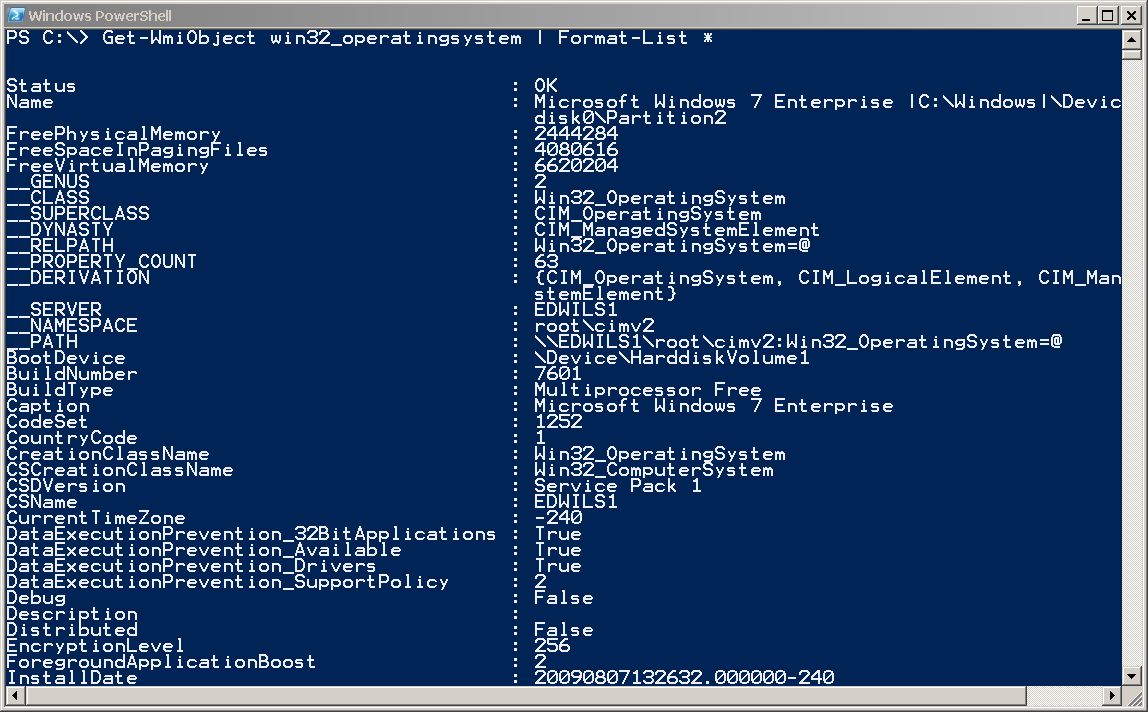 Writing help for powershell modules