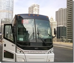 Photo of Ignite bus