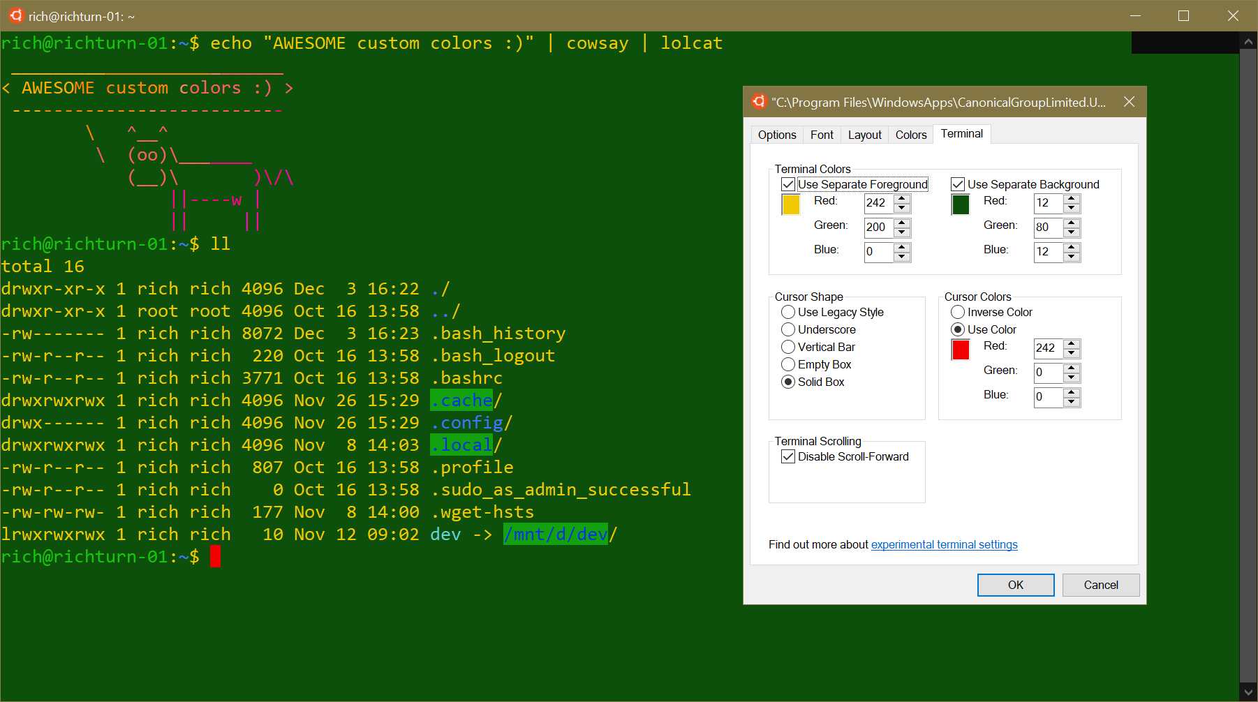 c# - Programmatically change custom mouse cursor in windows