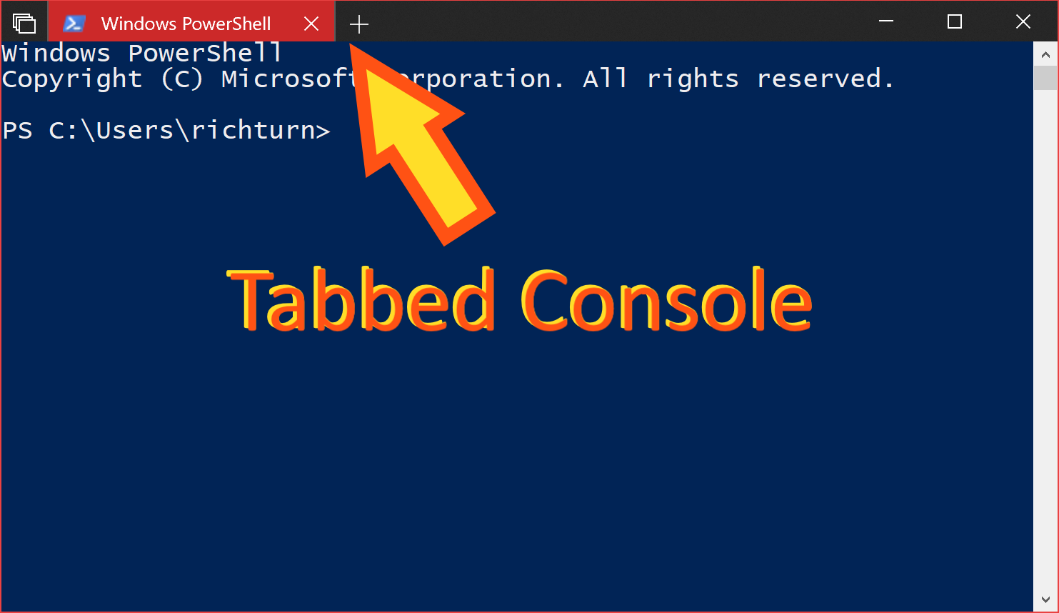 windows tabbed ssh client