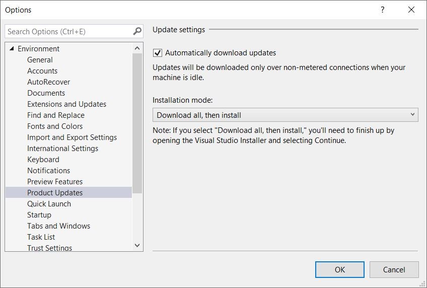 Visual Studio 2019 Preview 2 is now available - Visual Studio Blog