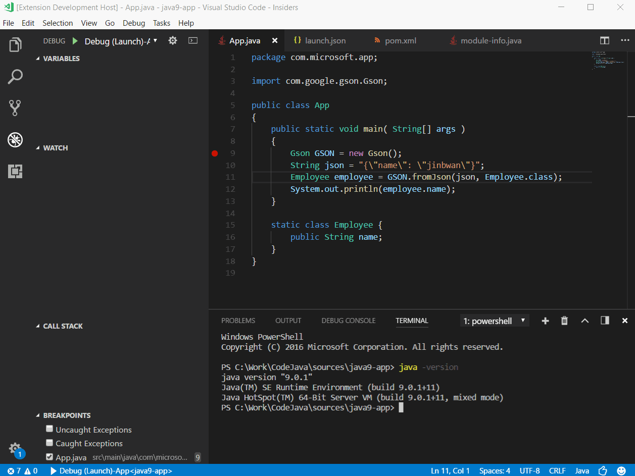 Язык программирования Visual Studio code. Visual Studio code программирование. Отладка в Visual Studio code. Java код. Java coding simulator