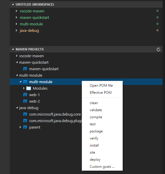 New Visual Studio Code Extensions for Java Maven, Tomcat, and Checkstyle - at Microsoft