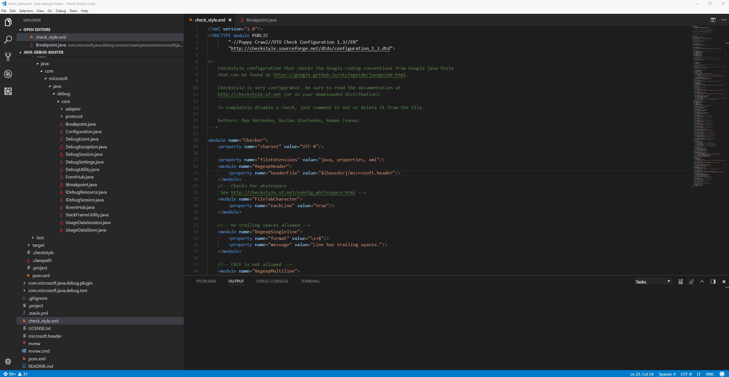 visual studio code java import cannot be resolved