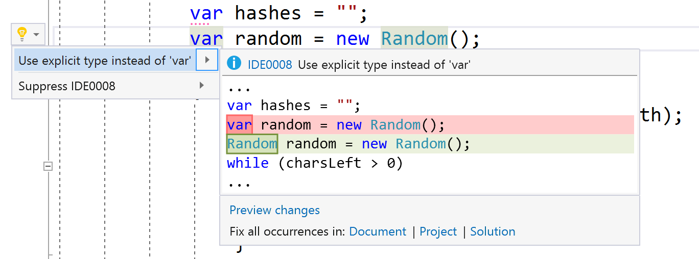 Visual Studio 2019 вывод случайных чисел. Рандомный пост код. Var r New Random. R var function