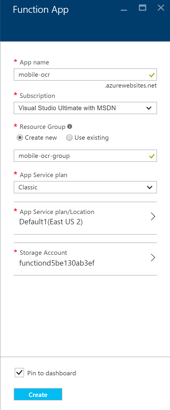 Nanoservices for Mobile Apps with Azure Functions - Xamarin Blog