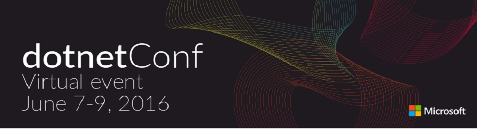 dotNetConf 2016 logo