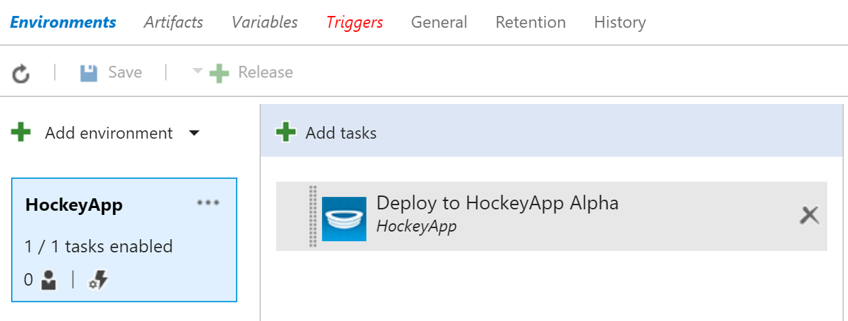 HockeyApp