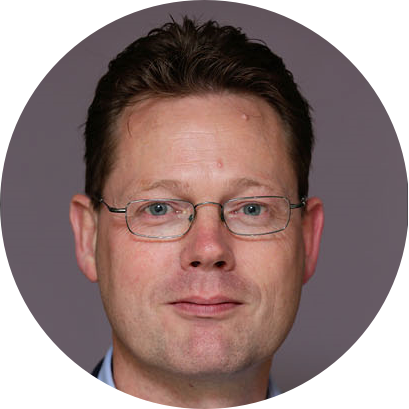 Marcel de Vries Headshot