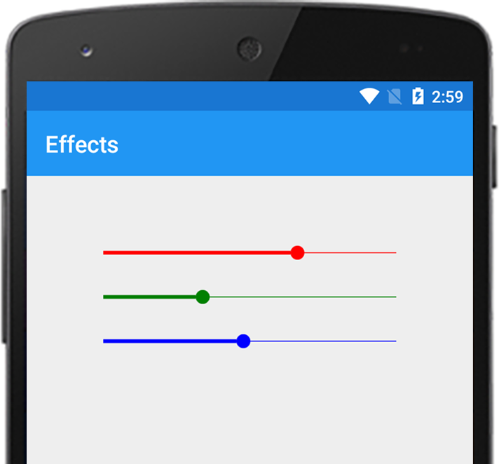 Xamarin.Forms-Effects-Android