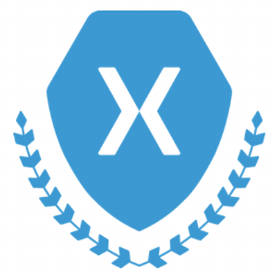 Xamarin University Shield Logo