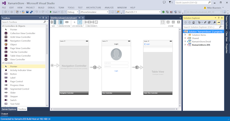 Tutustu 46+ imagen visual studio interface design