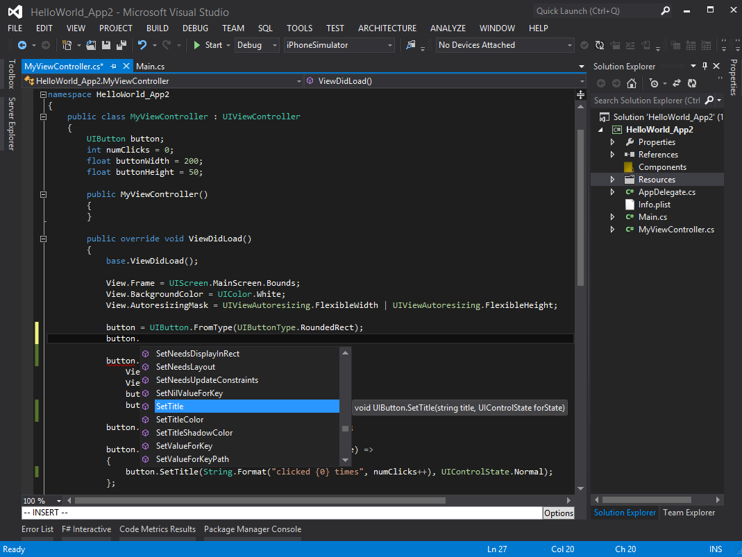 Coding properties. Visual Studio Интерфейс программы. Интерфейс программы Visual Studio code. Microsoft Visual Studio Интерфейс. Visual Studio 2022 Интерфейс.