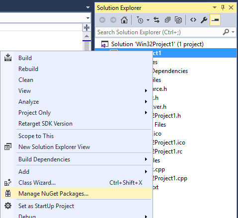Try Out The Latest C Compiler Toolset Without Waiting For The Next Update Of Visual Studio C Team Blog