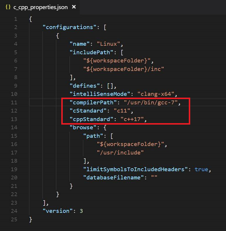 Visual Studio Code C/C++ extension July 2017 Update – time to try out the  new IntelliSense! - C++ Team Blog