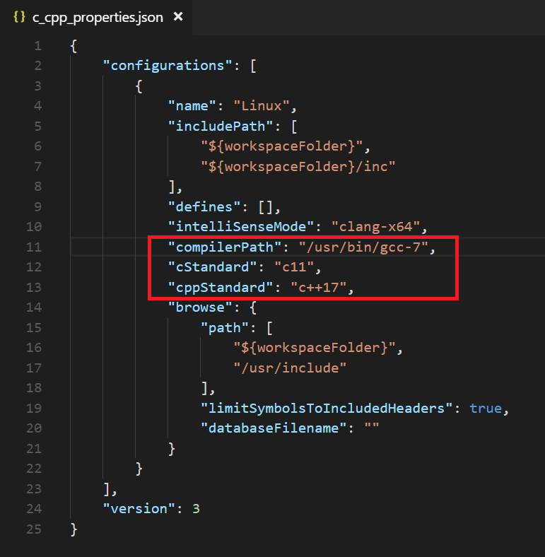 Visual Studio Code C/C++ extension March 2018 update - C++ Team Blog