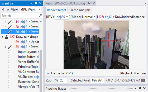 DirectX game development with C++ in Visual Studio - C++ Team Blog