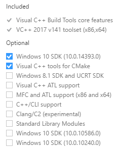 Finding Installed Visual C Tools For Visual Studio 17 C Team Blog