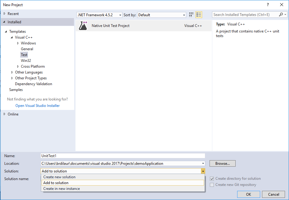 Getting Started With Visual Studio For C And C Development C Team Blog