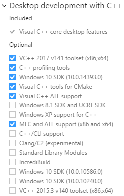 use stl in c++ visual studio code