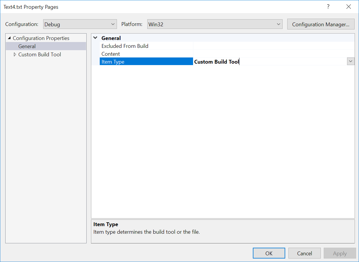 Parallel Custom Build Tools in Visual Studio 2017 - C++ Team Blog