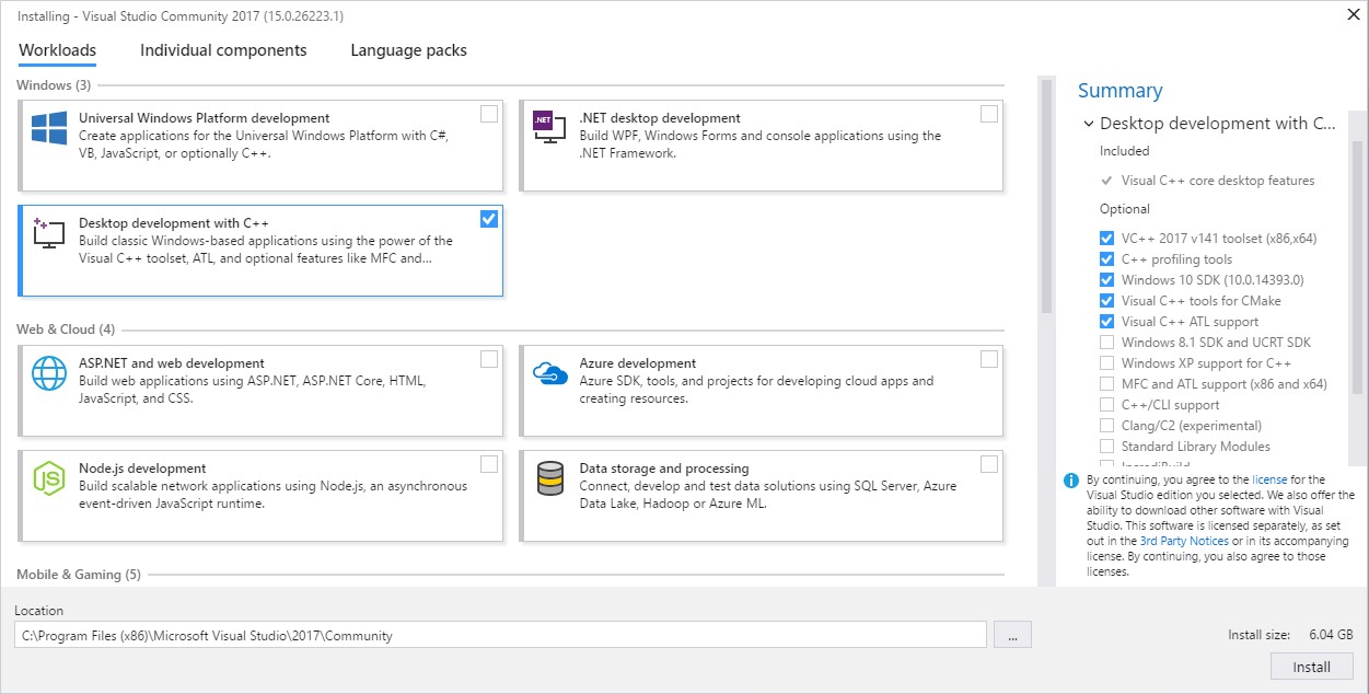 Visual Studio 17 For C Developers You Will Love It C Team Blog