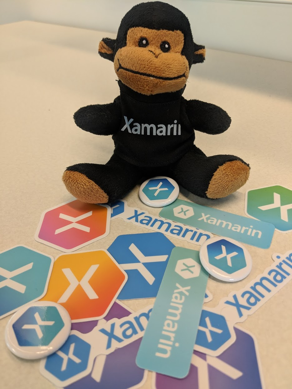 Join the Xamarin Visual Challenge