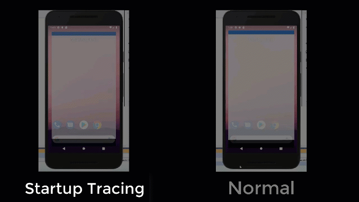 Faster Startup Times With Startup Tracing On Android