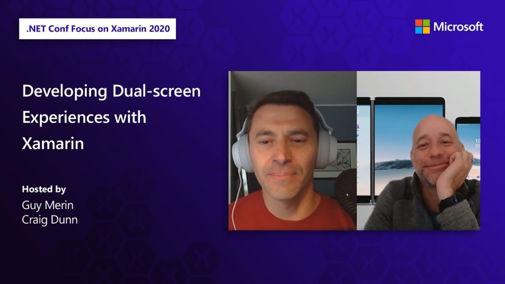 Thumbnail for dual screen session with craig and guy