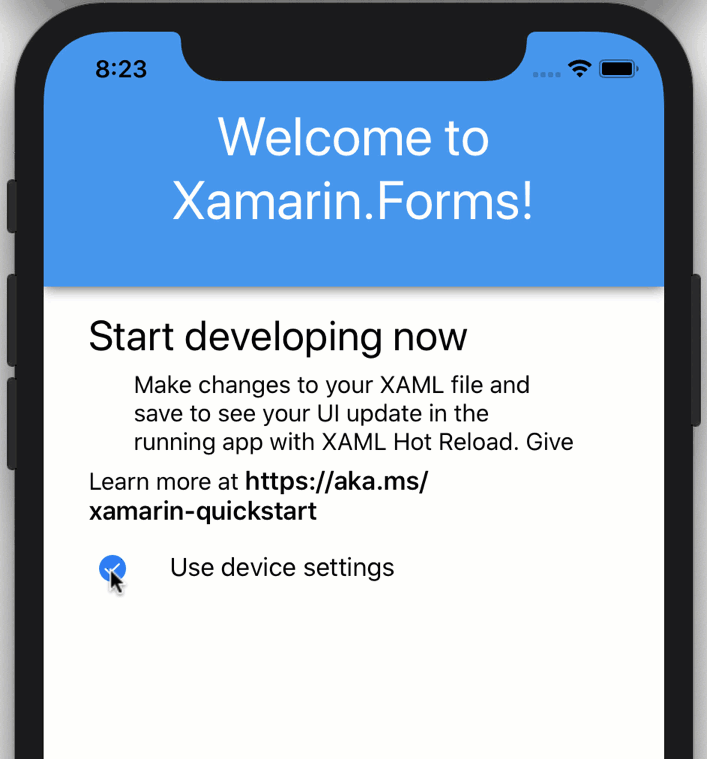 Learn How to Add App Themes for  - Xamarin Blog