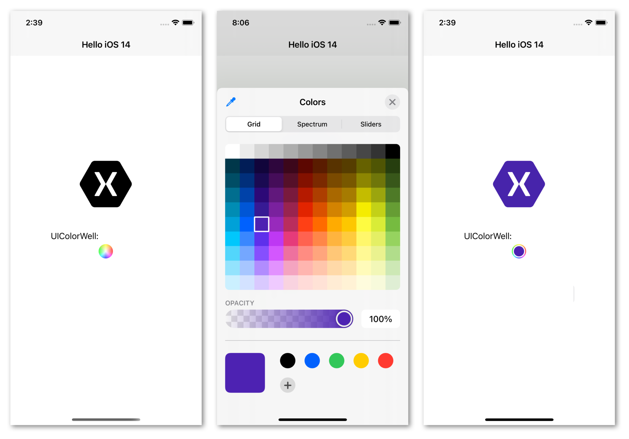 Build Xamarin.iOS apps using iOS 14 and Xcode 12 | Xamarin Blog